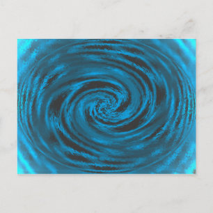 Ocean Wave Postcard