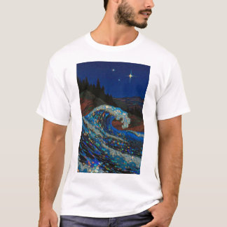 Ocean wave T-Shirt