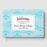 Ocean Waves Beach House Vacation Rental Welcome