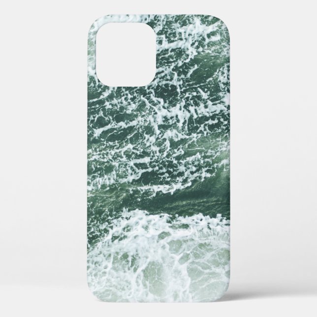 OCEAN WAVES Case-Mate iPhone CASE (Back)
