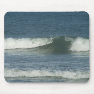Ocean Waves Mouse Mat