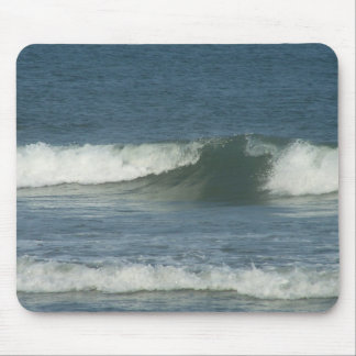 Ocean Waves Mouse Mat