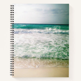 Ocean Waves  Notebook