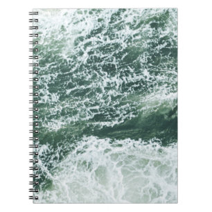 OCEAN WAVES NOTEBOOK