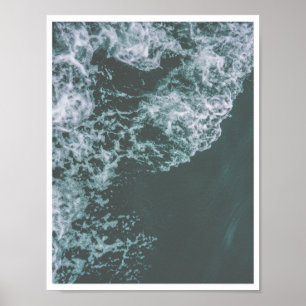 Ocean Waves Photography Print