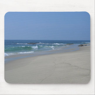 Ocean Waves Southern California Mouse Mat