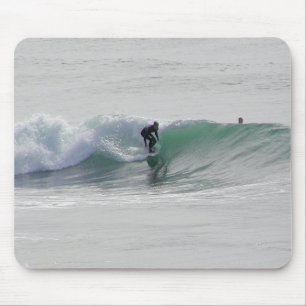 Ocean Waves Surfing Surfers Mouse Mat