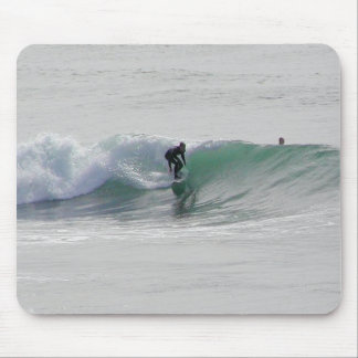 Ocean Waves Surfing Surfers Mouse Mat