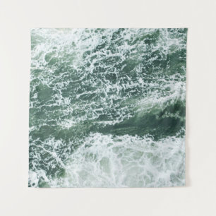 OCEAN WAVES TAPESTRY