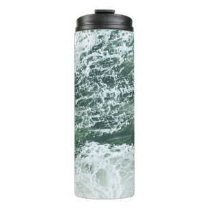 OCEAN WAVES THERMAL TUMBLER