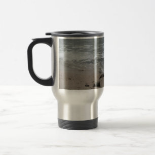 ocean waves travel mug