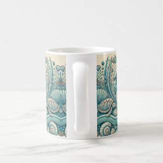 Ocean Whimsy Mug