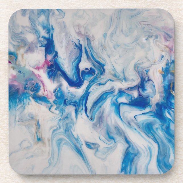 Ocean Whisper Coaster (Front)