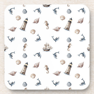 Ocean Whispers! Coaster