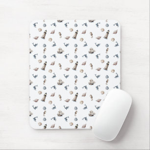 Ocean Whispers! Mouse Mat