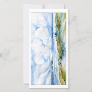 Ocean Wide 8x4 Flat Card