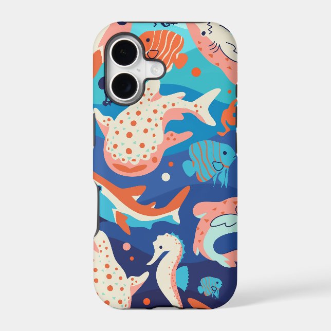 Ocean Wonders (Back)