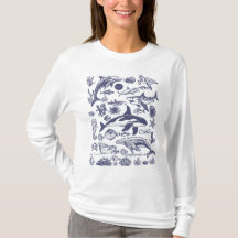 Ocean Wonders – Vintage Sea Life