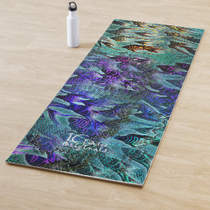 Ocean Yoga Mat