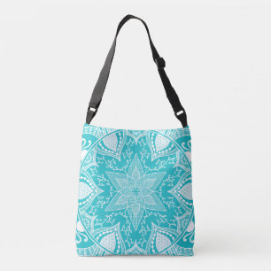 Oceana Mandala Crossbody Bag