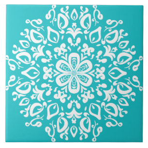 Oceana Mandala Tile