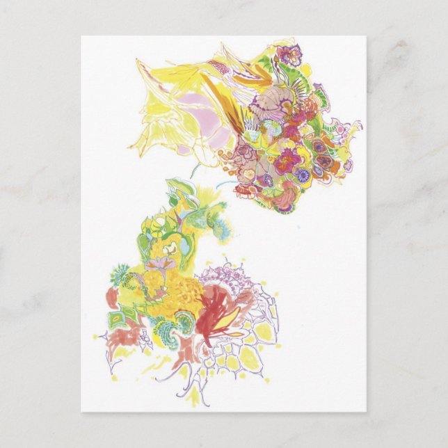 Oceana*** Postcard (Front)