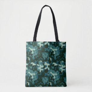 Oceana Signature Camo Tote Bag