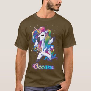 OCEANE Unicorn Gifts For Girls Birthday Gifts For T-Shirt