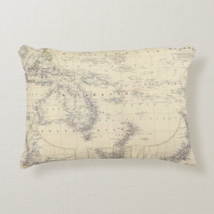 Oceania 2 decorative cushion