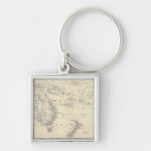 Oceania 2 key ring