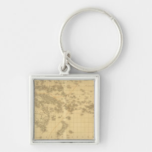 Oceania 2 key ring
