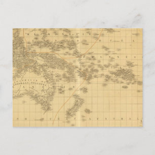 Oceania 2 postcard