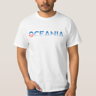 Oceania - It's the State of mind... T-Shirt