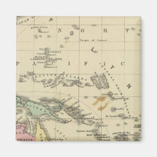Oceania Magnet