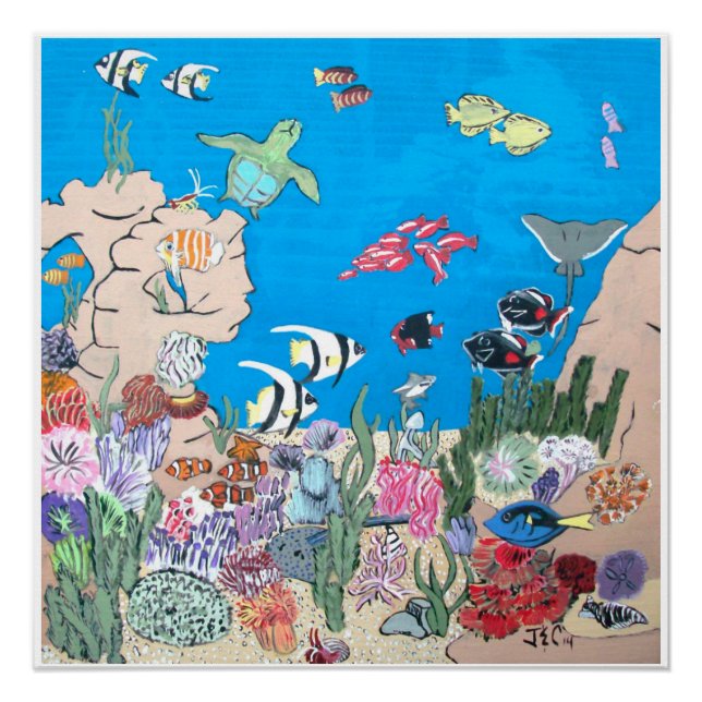 Oceania Poster (Front)