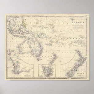 Oceania Poster