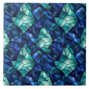 Oceanic Ceramic Tile
