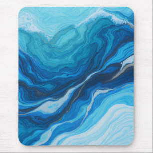Oceanic Depths Mouse Mat