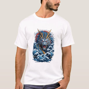 Oceanic Dragon T-Shirt