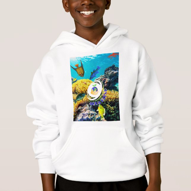 Oceanic Elegance (Front)