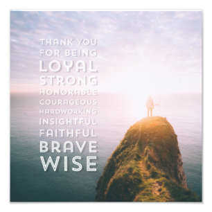 Oceanic Epiphany #3 (12x12) Photo Print