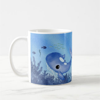 Oceanic Mug Design