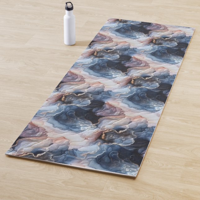Oceanic Organic Yoga Mat (In Situ)