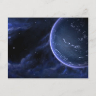 Oceanic Planet Postcard