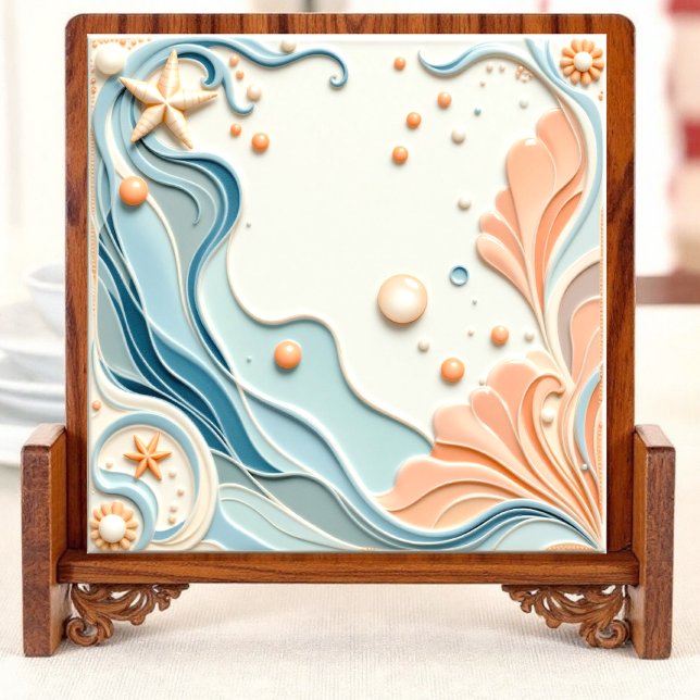 Oceanic Star left Tile (Creator Uploaded)