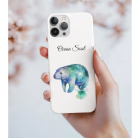 Oceanic Whisper Manatee, custom