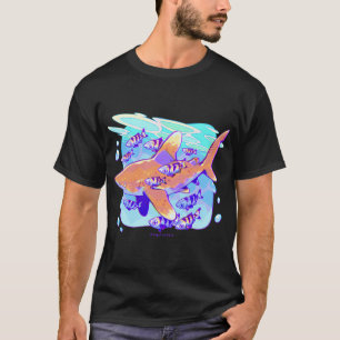 Oceanic Whitetip Anatomy T-Shirt
