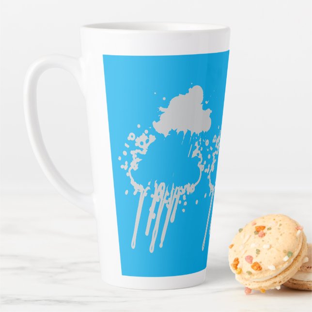 Oceanicmetal  latte mug (In Situ)