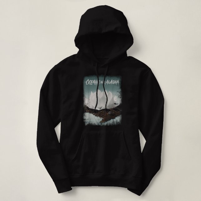 oceans ate alaska  hoodie (Design Front)