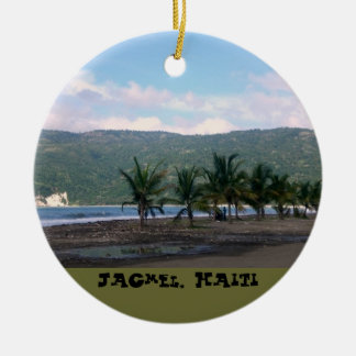 Oceans away ceramic tree decoration